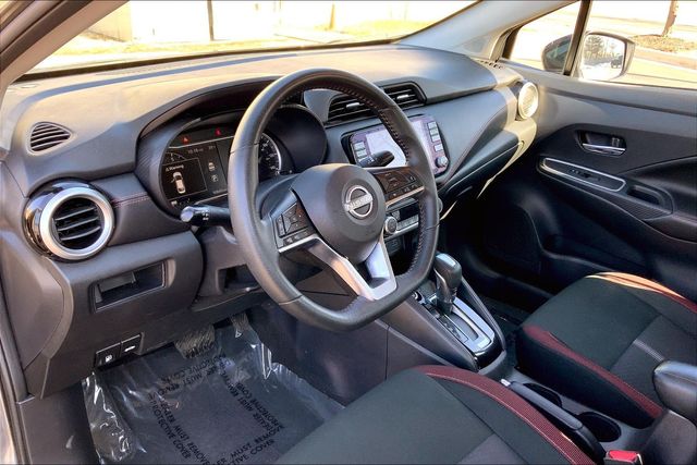 2024 NISSAN VERSA - Image 14