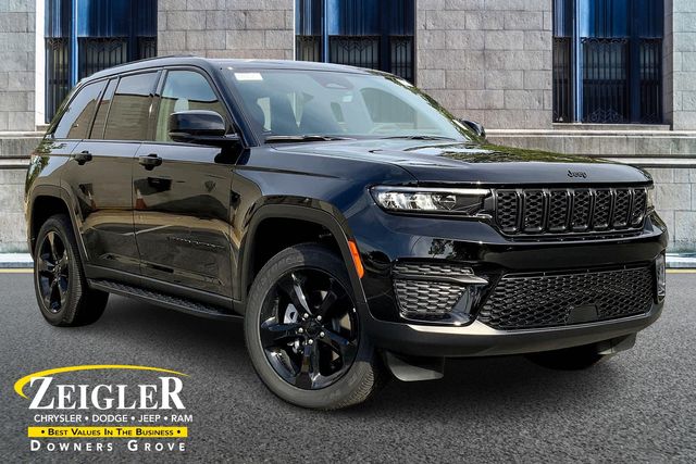 2025 JEEP GRAND CHEROKEE - Image 1