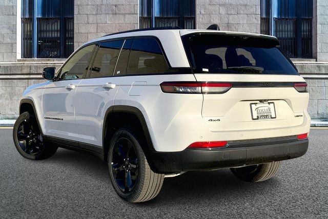2025 JEEP GRAND CHEROKEE - Image 3
