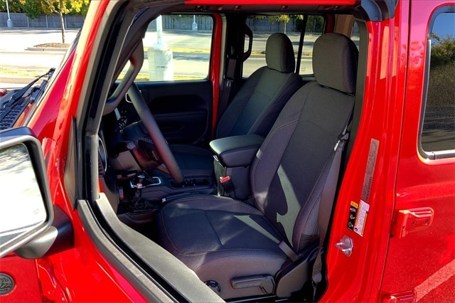 2026 JEEP WRANGLER - Image 9