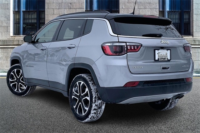 2022 JEEP COMPASS - Image 10