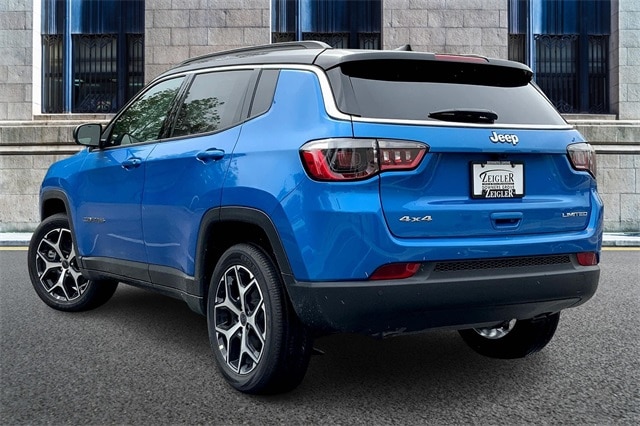 2026 JEEP COMPASS - Image 3