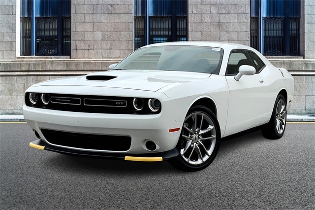Used 2022 Dodge Challenger GT with VIN 2C3CDZKG7NH207539 for sale in Downers Grove, IL