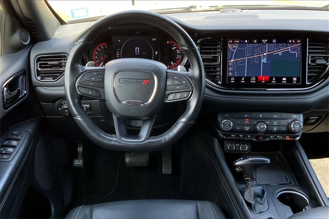 2022 DODGE DURANGO - Image 5