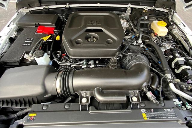 2026 JEEP WRANGLER - Image 11