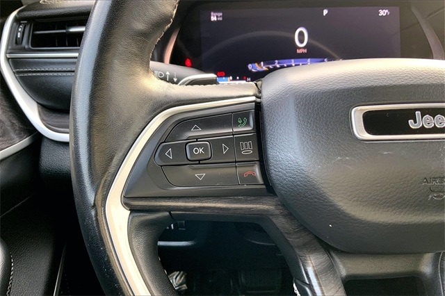 2021 JEEP GRAND CHEROKEE L - Image 18