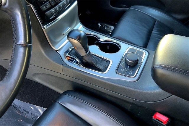 2022 JEEP GRAND CHEROKEE - Image 17