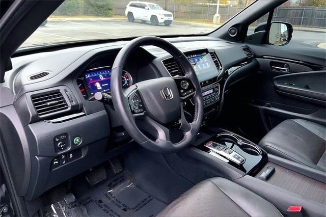 2022 HONDA PILOT - Image 14