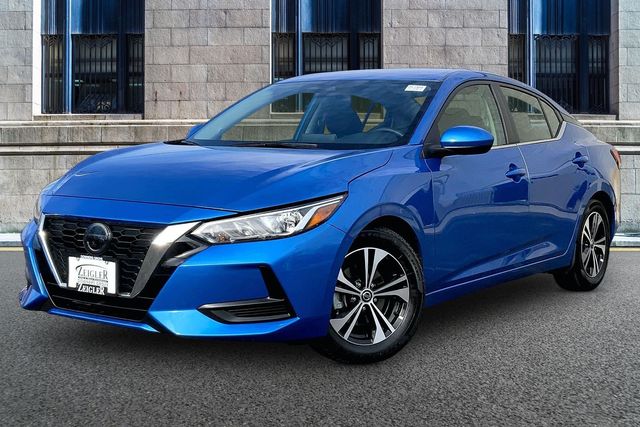 2022 NISSAN SENTRA - Image 2