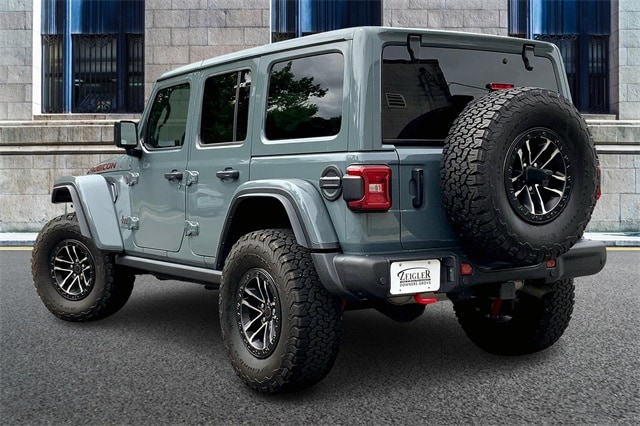 2024 JEEP WRANGLER - Image 11