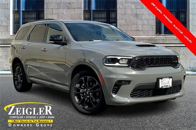 2022 Dodge Durango GT's photo