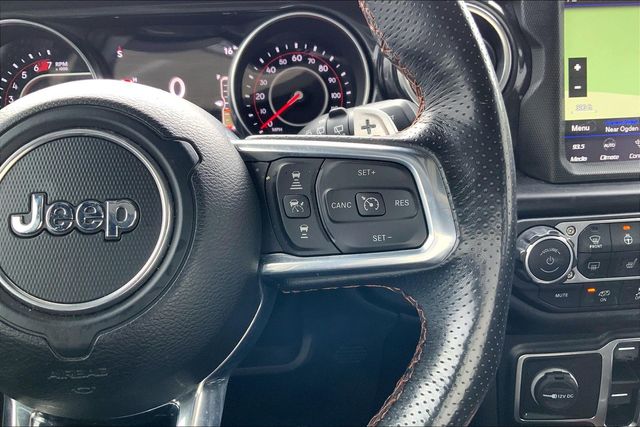 2021 JEEP WRANGLER - Image 19