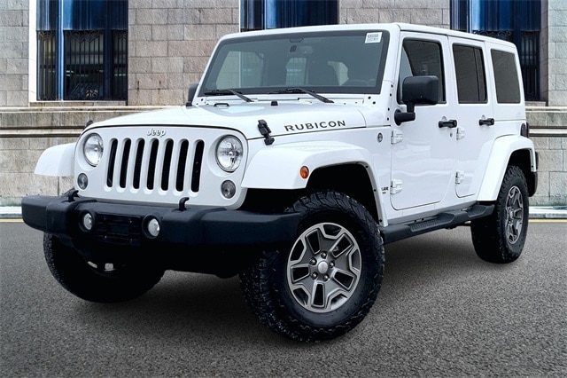 2014 JEEP WRANGLER - Image 2