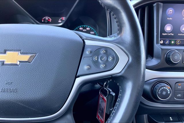 2022 CHEVROLET COLORADO - Image 18