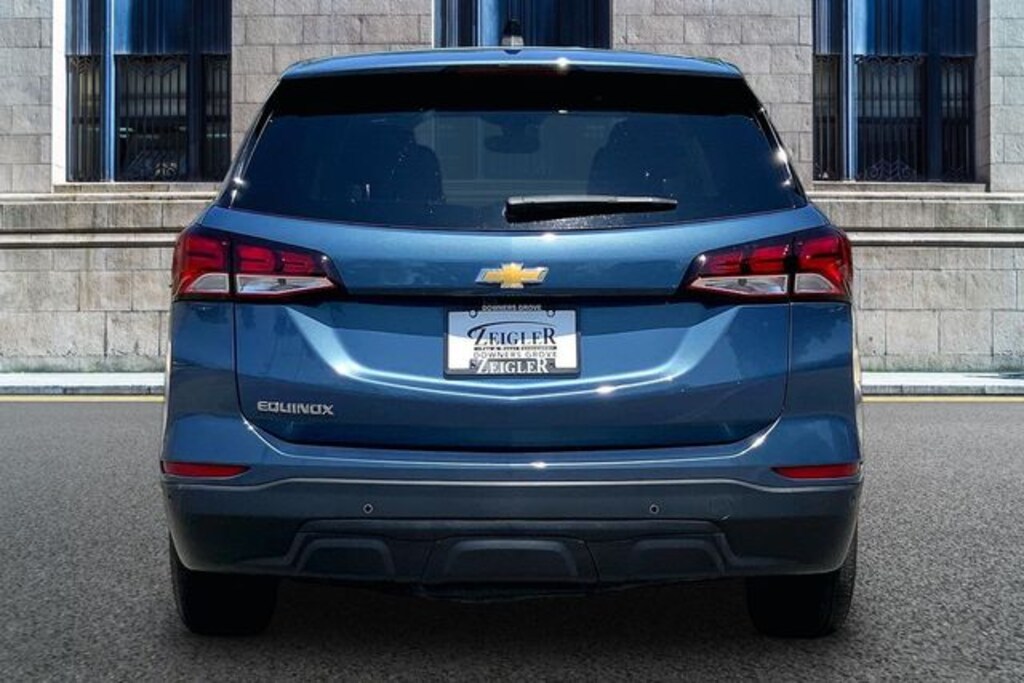 Used 2024 Chevrolet Equinox LS w/1LS SUV