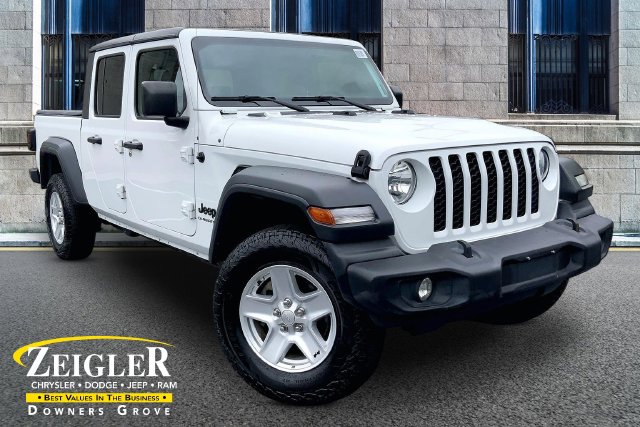 2020 Jeep Gladiator