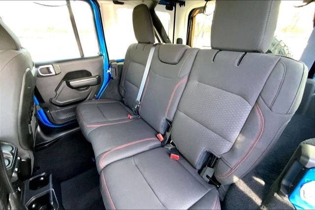 2023 JEEP WRANGLER - Image 26