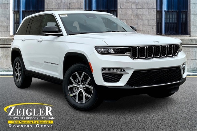 2025 JEEP GRAND CHEROKEE - Image 1