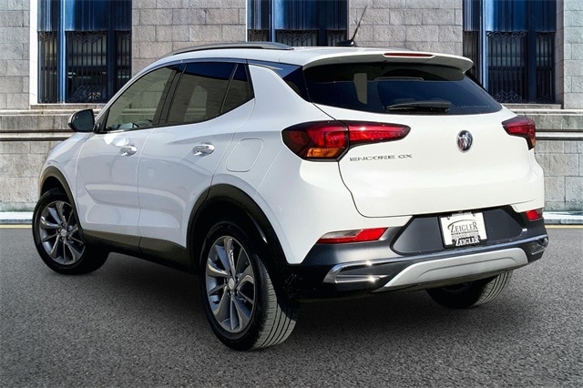 2023 BUICK ENCORE GX - Image 10