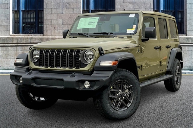 2025 JEEP WRANGLER - Image 2