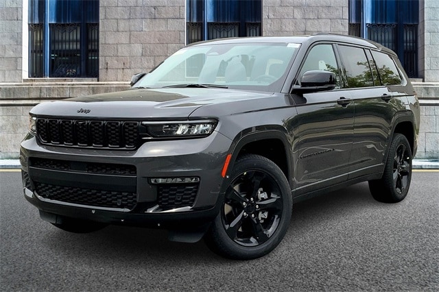 2025 JEEP GRAND CHEROKEE L - Image 2