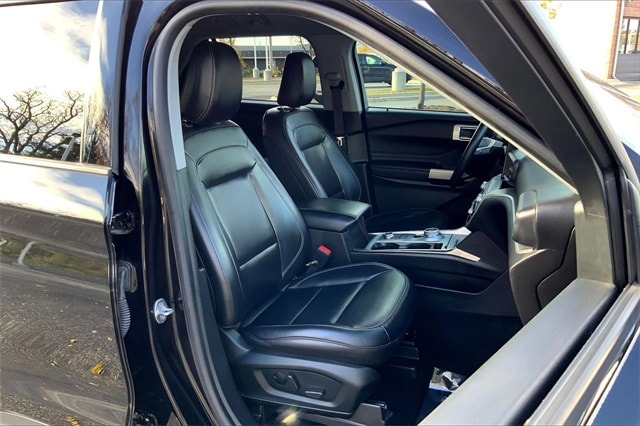 2021 FORD EXPLORER - Image 7