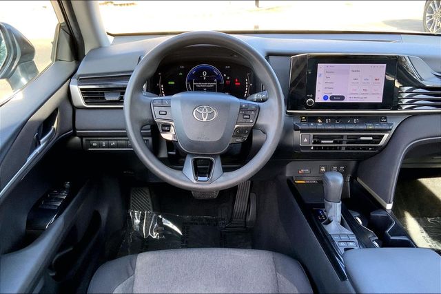 2025 TOYOTA CAMRY - Image 5