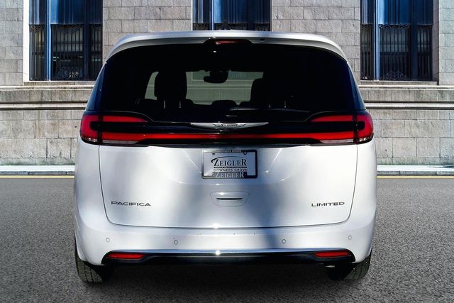 2024 CHRYSLER PACIFICA - Image 4