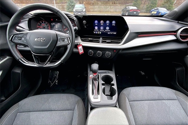 2024 CHEVROLET TRAX - Image 15