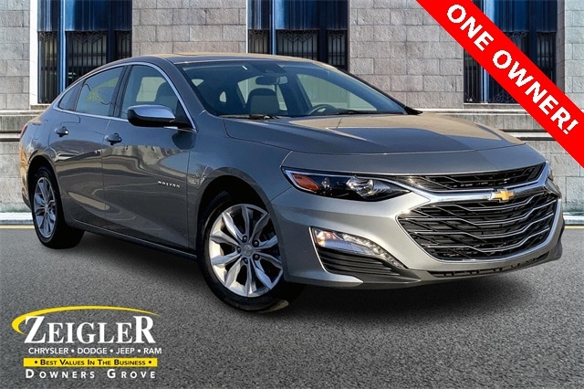 2024 Chevrolet Malibu 1LT