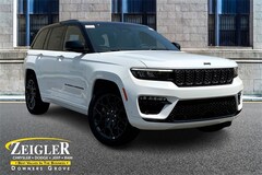 2025 Jeep Grand Cherokee Summit Sport Utility