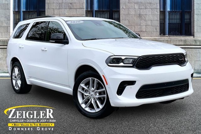2026 Dodge Durango GT Plus AWD's photo