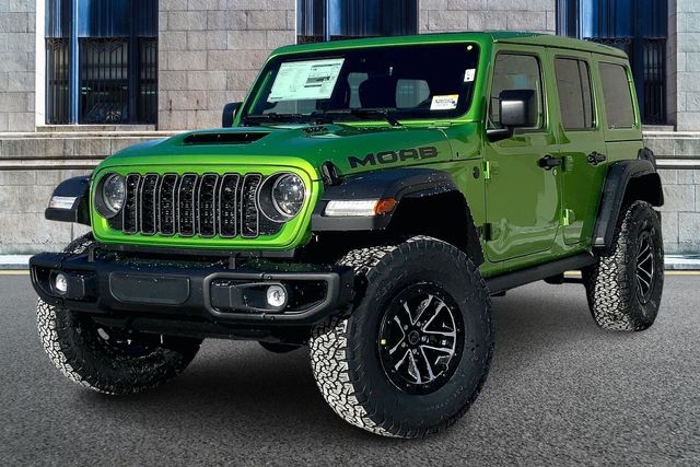 2026 JEEP WRANGLER - Image 2
