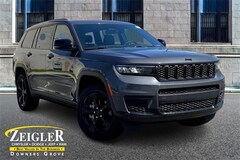 2025 Jeep Grand Cherokee L Laredo Sport Utility