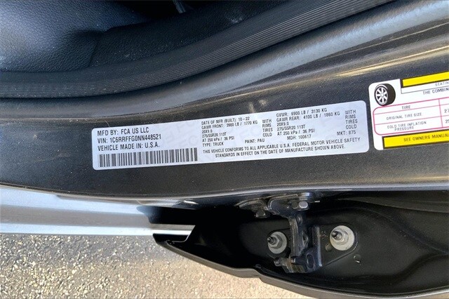 2022 RAM 1500 - Image 32