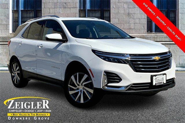 2022 Chevrolet Equinox