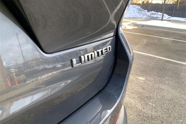 2021 JEEP GRAND CHEROKEE L - Image 8