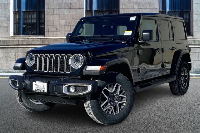 2026 JEEP WRANGLER - Image 2