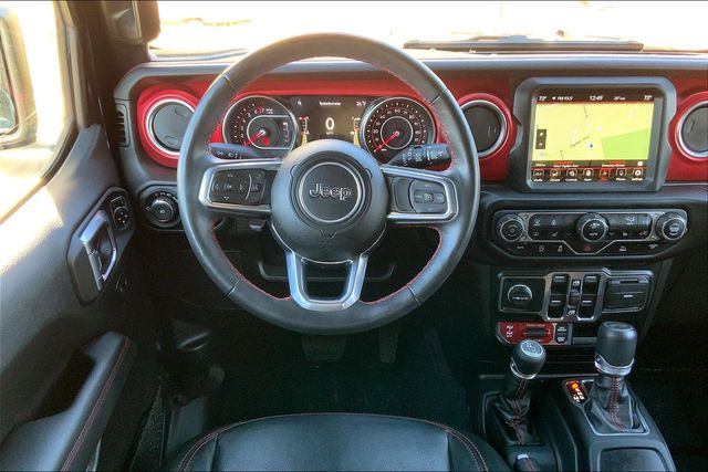 2022 JEEP WRANGLER - Image 5