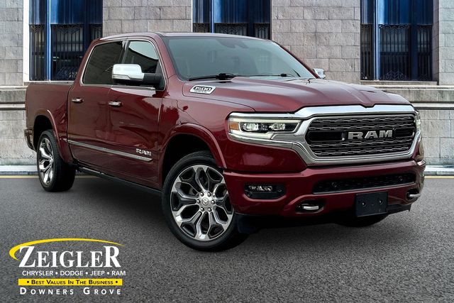 2022 RAM 1500 Limited 4x4 Crew Cab 5'7's photo