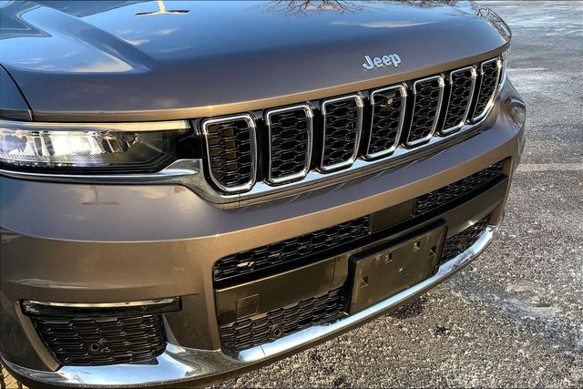 2023 JEEP GRAND CHEROKEE L - Image 30