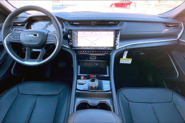 2026 JEEP GRAND CHEROKEE - Image 5