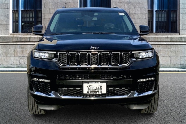 2022 JEEP GRAND CHEROKEE L - Image 3