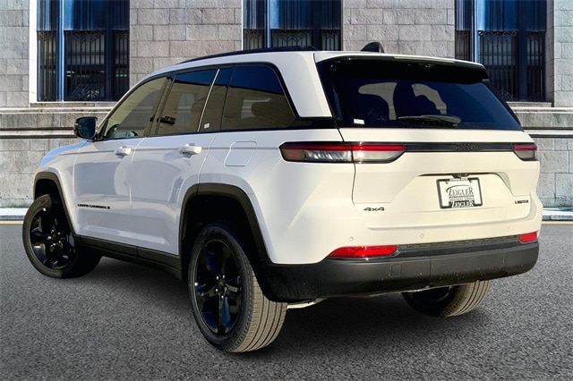 2025 JEEP GRAND CHEROKEE - Image 3