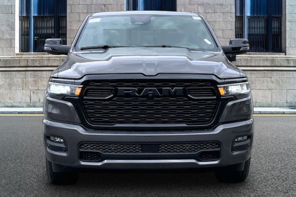New 2026 Ram 1500 Big Horn/Lone Star Pickup