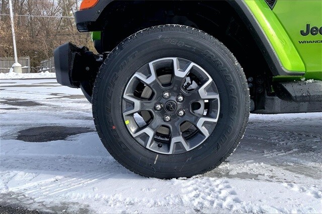 2026 JEEP WRANGLER - Image 12