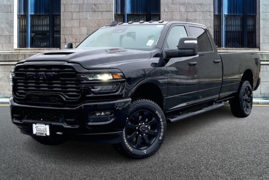 New 2026 Ram 2500 Tradesman Pickup