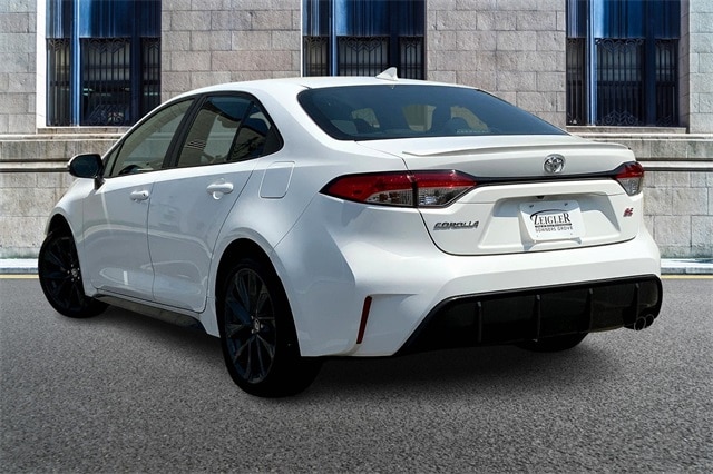 2024 TOYOTA COROLLA - Image 11
