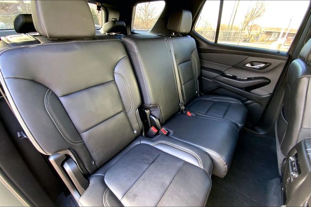 2023 CHEVROLET TRAVERSE - Image 25
