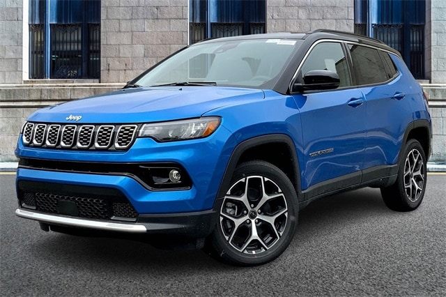 2026 JEEP COMPASS - Image 2